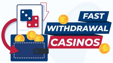 online casino uk fast withdrawal